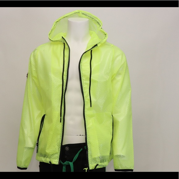 Raining jacket - Picture 4 of 4